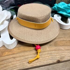 American Girl Doll Sage Saige Parade Hat ONLY